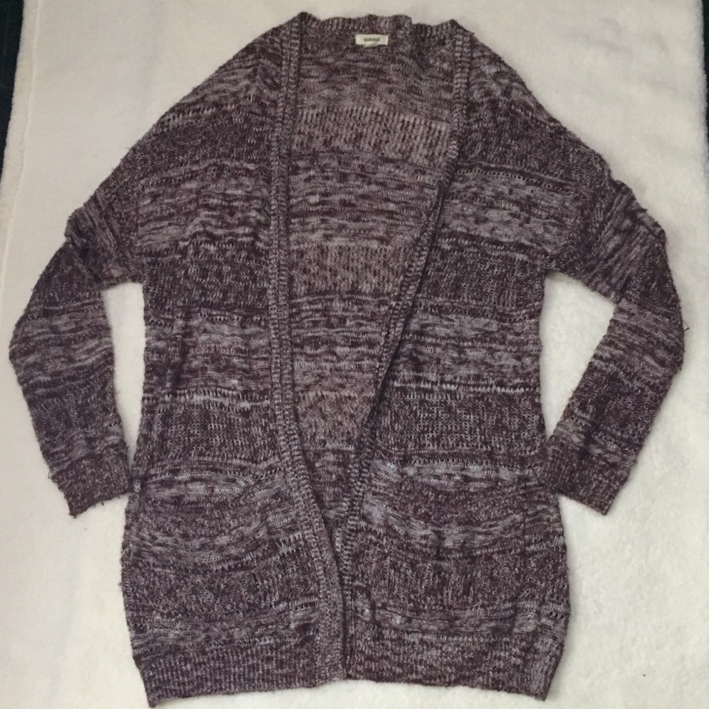 Long Cardigan